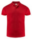 Smash Polo Red 4XL - Suomen Brodeeraus