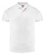 Smash Polo White 4XL - Suomen Brodeeraus