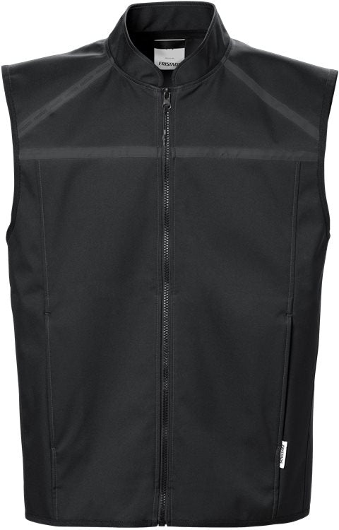 Softshell liivi 4559 LSH Musta - Suomen Brodeeraus