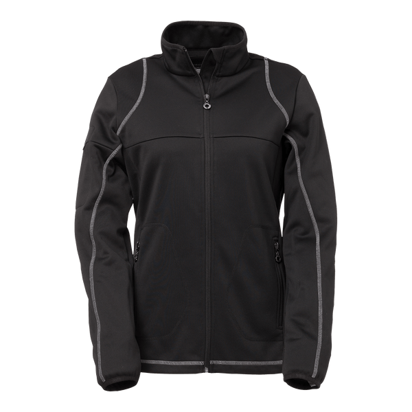 Somers Fleece w Black - Suomen Brodeeraus