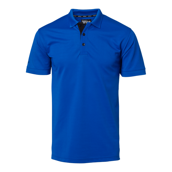 Somerton Polo Blue - Suomen Brodeeraus