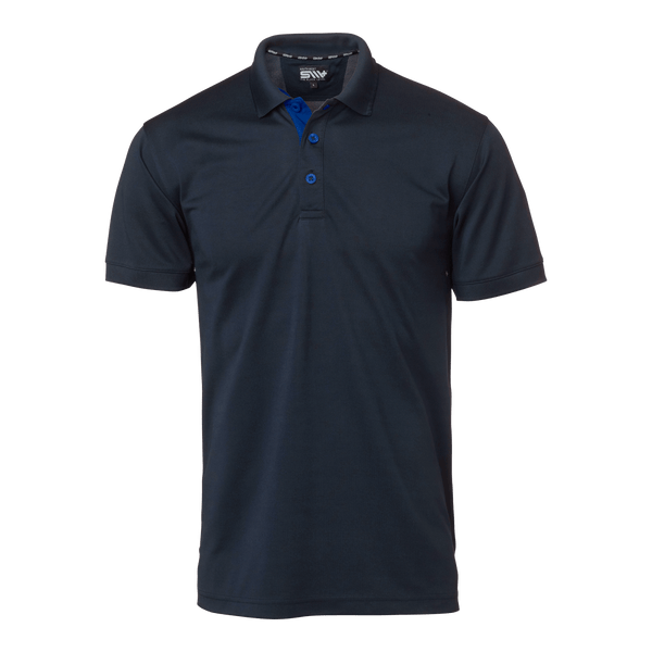 Somerton Polo Blue - Suomen Brodeeraus