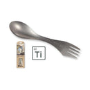 Spork Titanium - Suomen Brodeeraus