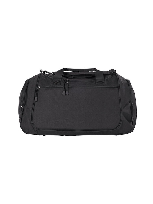 SPORTBAG BLACK - Suomen Brodeeraus