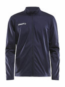 Squad Jacket Navy - Suomen Brodeeraus
