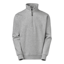 Stewart Sweat Grey - Suomen Brodeeraus