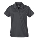 Stormtech Womens Apollo Polo graphite - Suomen Brodeeraus