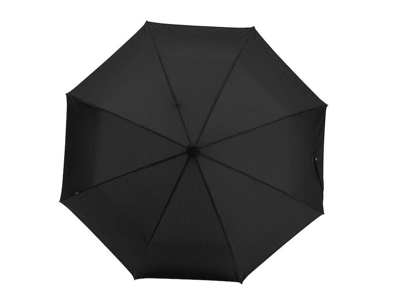 STRATUS UMBRELLA 21" Black One Size - Suomen Brodeeraus