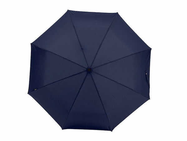 STRATUS UMBRELLA 21" Navy One Size - Suomen Brodeeraus