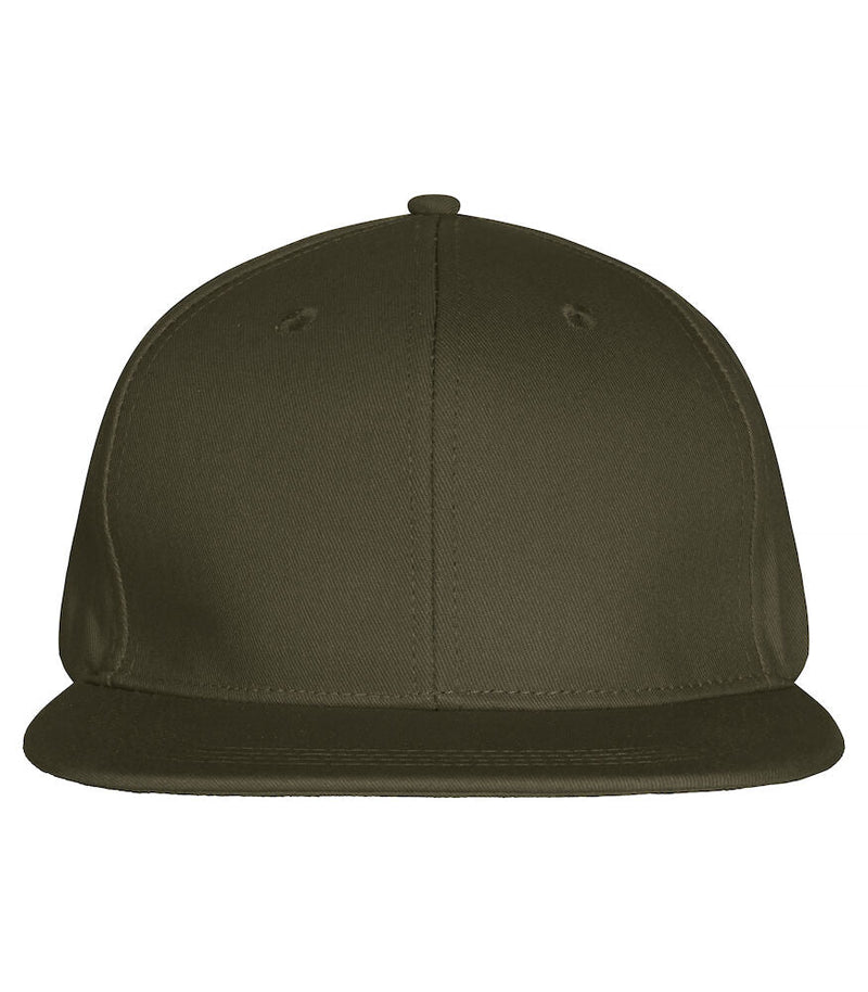 Street Cap Fog green no size - Suomen Brodeeraus