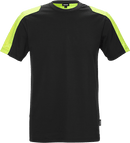 Stretch t - paita 7447 RTT Musta - Suomen Brodeeraus