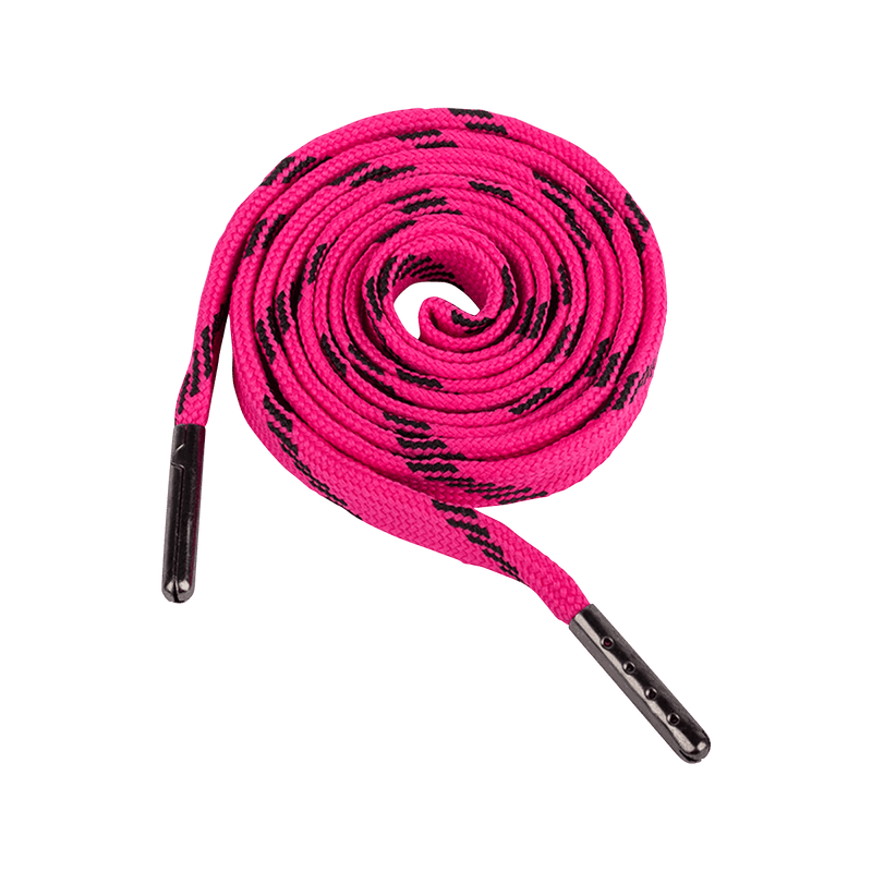 String Flat 2 col Cerise ONE SIZE - Suomen Brodeeraus