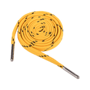 String Flat 2 col Yellow/navy ONE SIZE - Suomen Brodeeraus