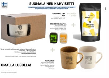 SUOMALAINEN KAHVISETTI