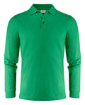 SURF PRO L/S Fresh green - Suomen Brodeeraus