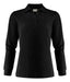 SURF PRO L/S LADY Black - Suomen Brodeeraus