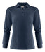 SURF PRO L/S LADY Navy - Suomen Brodeeraus