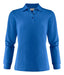 SURF PRO L/S LADY Ocean blue - Suomen Brodeeraus