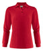 SURF PRO L/S LADY Red - Suomen Brodeeraus