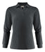 SURF PRO L/S LADY Steel grey - Suomen Brodeeraus