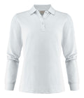 SURF PRO L/S LADY White - Suomen Brodeeraus