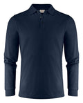 SURF PRO L/S Navy - Suomen Brodeeraus