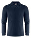 SURF PRO L/S Navy - Suomen Brodeeraus