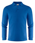 SURF PRO L/S Ocean blue - Suomen Brodeeraus