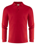 SURF PRO L/S Red - Suomen Brodeeraus