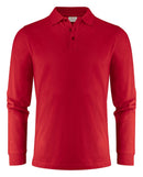 SURF PRO L/S Red - Suomen Brodeeraus