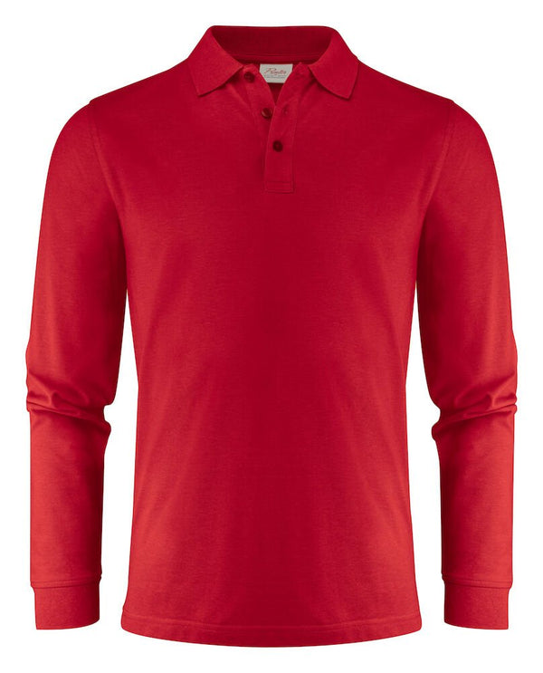 SURF PRO L/S Red - Suomen Brodeeraus