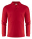 SURF PRO L/S Red - Suomen Brodeeraus