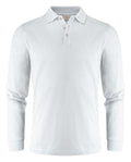 SURF PRO L/S White - Suomen Brodeeraus