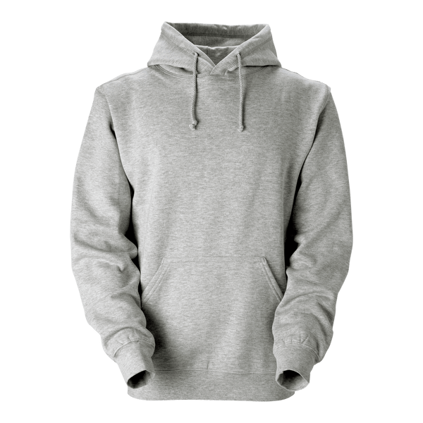 Taber Sweat Grey - Suomen Brodeeraus