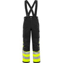 High vis talvihousut lk 1 2681 GLPS Neonkeltainen/Musta