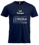 NEW CLASSIC-T DkNavy Large Print