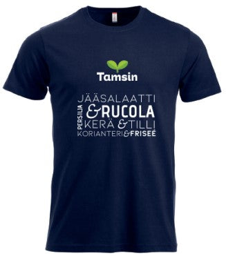 NEW CLASSIC-T DkNavy Large Print