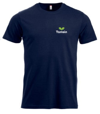 NEW CLASSIC-T DkNavy Small Print