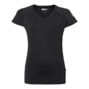 Tea T-shirt w Black - Suomen Brodeeraus