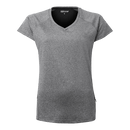 Tea T-shirt w Grey - Suomen Brodeeraus