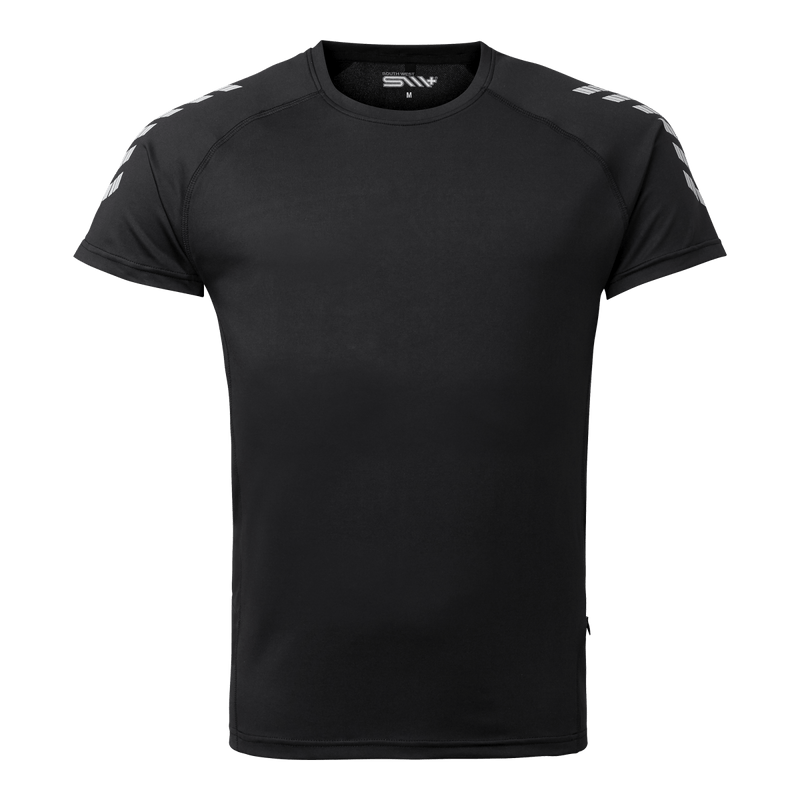 Ted T-shirt Black - Suomen Brodeeraus