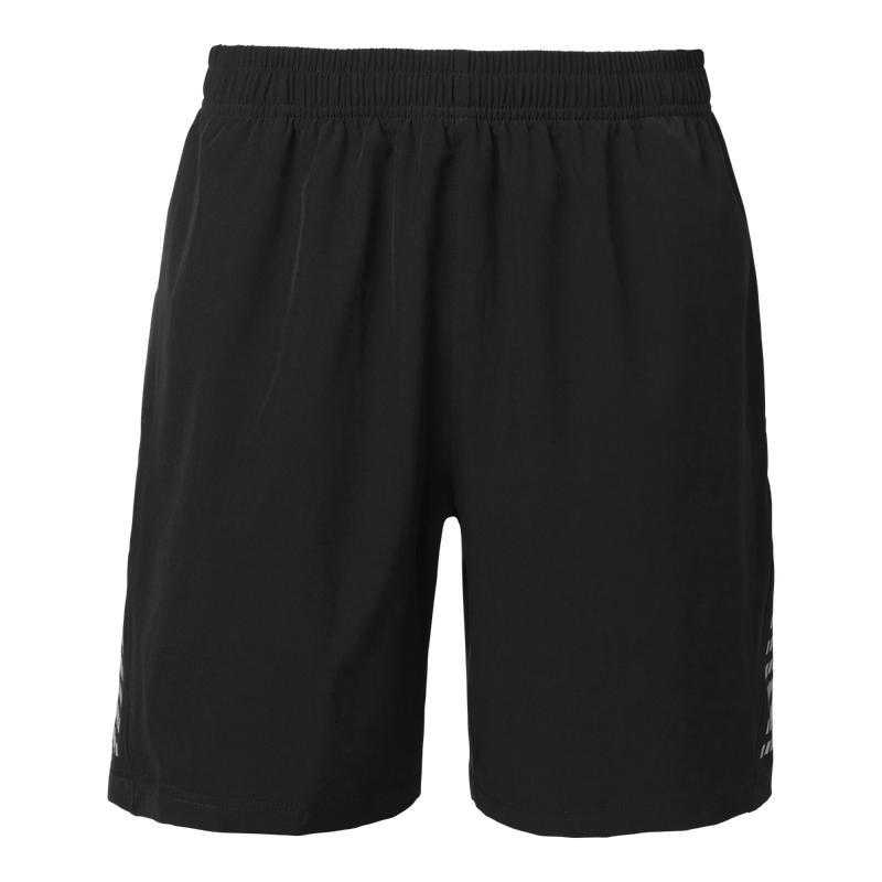 Tim Shorts Black - Suomen Brodeeraus