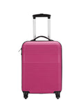 TROLLEY LINE HARDSHELL 20" DK CERISE One Size - Suomen Brodeeraus