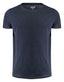 Twoville Organic Slub U - neck Navy L - Suomen Brodeeraus