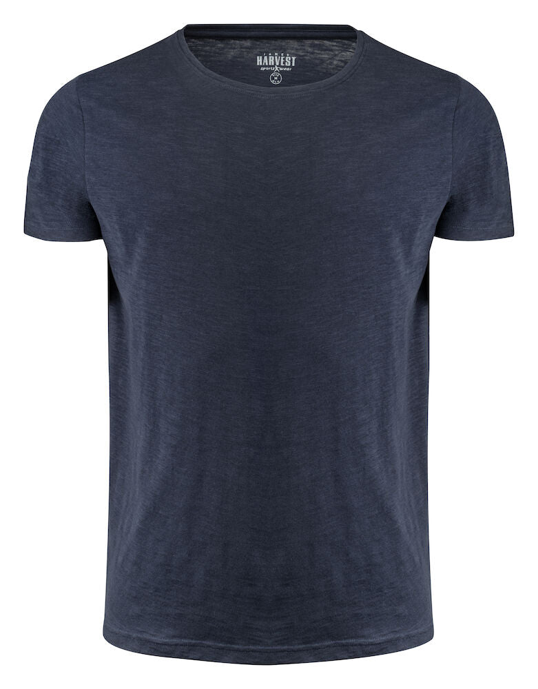 Twoville Organic Slub U - neck Navy M - Suomen Brodeeraus