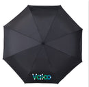 Valoo 21.5” Alex umbrella, folding, automatic - Black