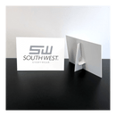 Varumärkesskylt SW A4 Point - of - sale Black ONE SIZE - Suomen Brodeeraus