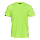 Vegas T-shirt Yellow - Suomen Brodeeraus