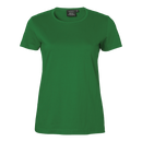 Venice T-shirt w Green - Suomen Brodeeraus