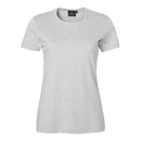 Venice T-shirt w Grey - Suomen Brodeeraus